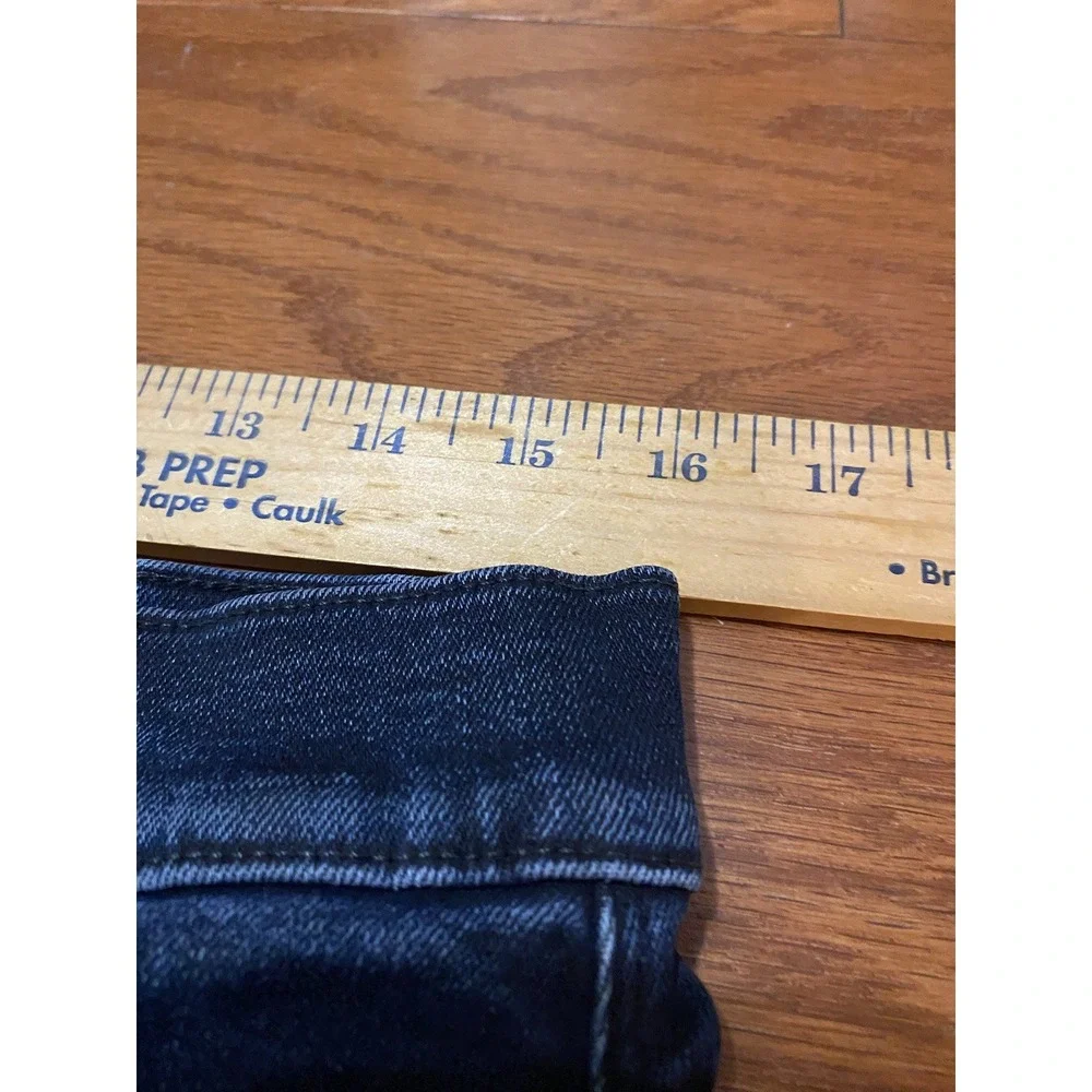 G Star Raw 5620 3D Zip Knee Skinny Jeans Mens 33x32 (32x32) Blue Stretch Denim
